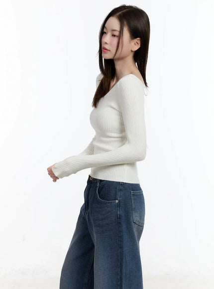 knit-v-neck-sweater-id511