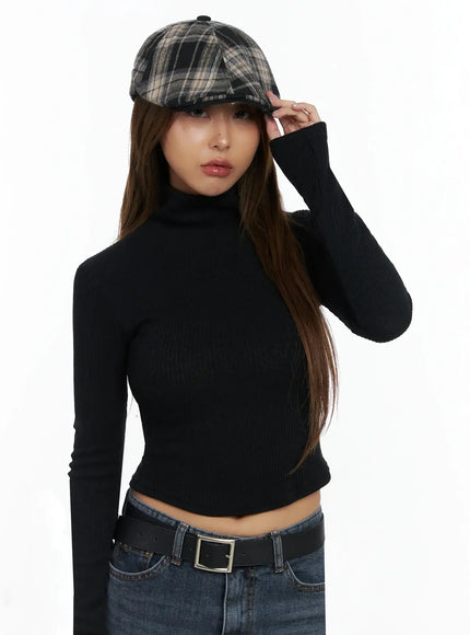 plaid-flat-cap-id503