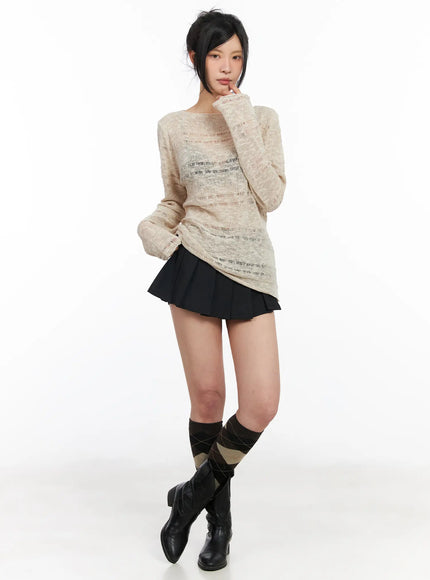 ruffled-pleated-mini-skirt-cm517