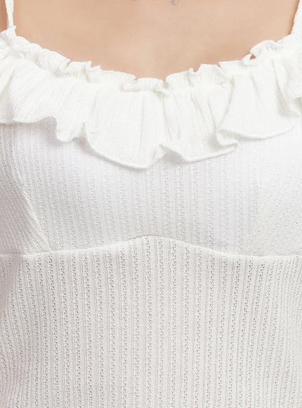 ruffle-cami-mini-dress-ia515