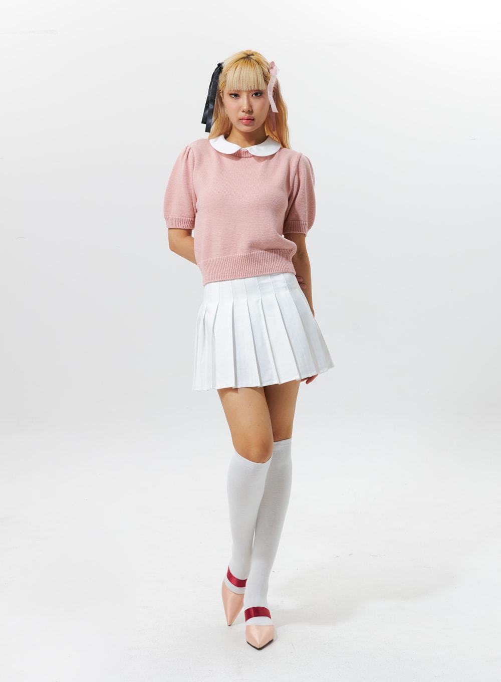 collared-short-sleeve-knit-ig320