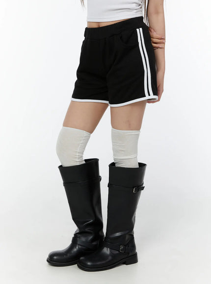 chic-track-training-shorts-cy518