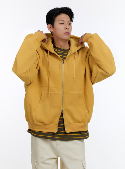 mens-cozy-double-zip-up-hoodie-io428