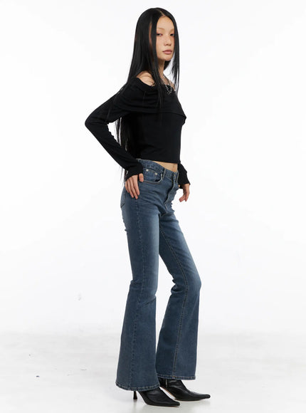 malka-classic-flared-jeans-cs509
