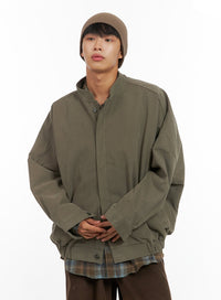 mens-cotton-buttoned-cargo-jacket-is419