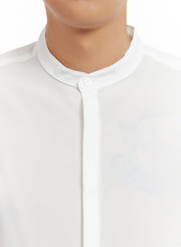 mens-solid-collarless-long-shirt-iy402