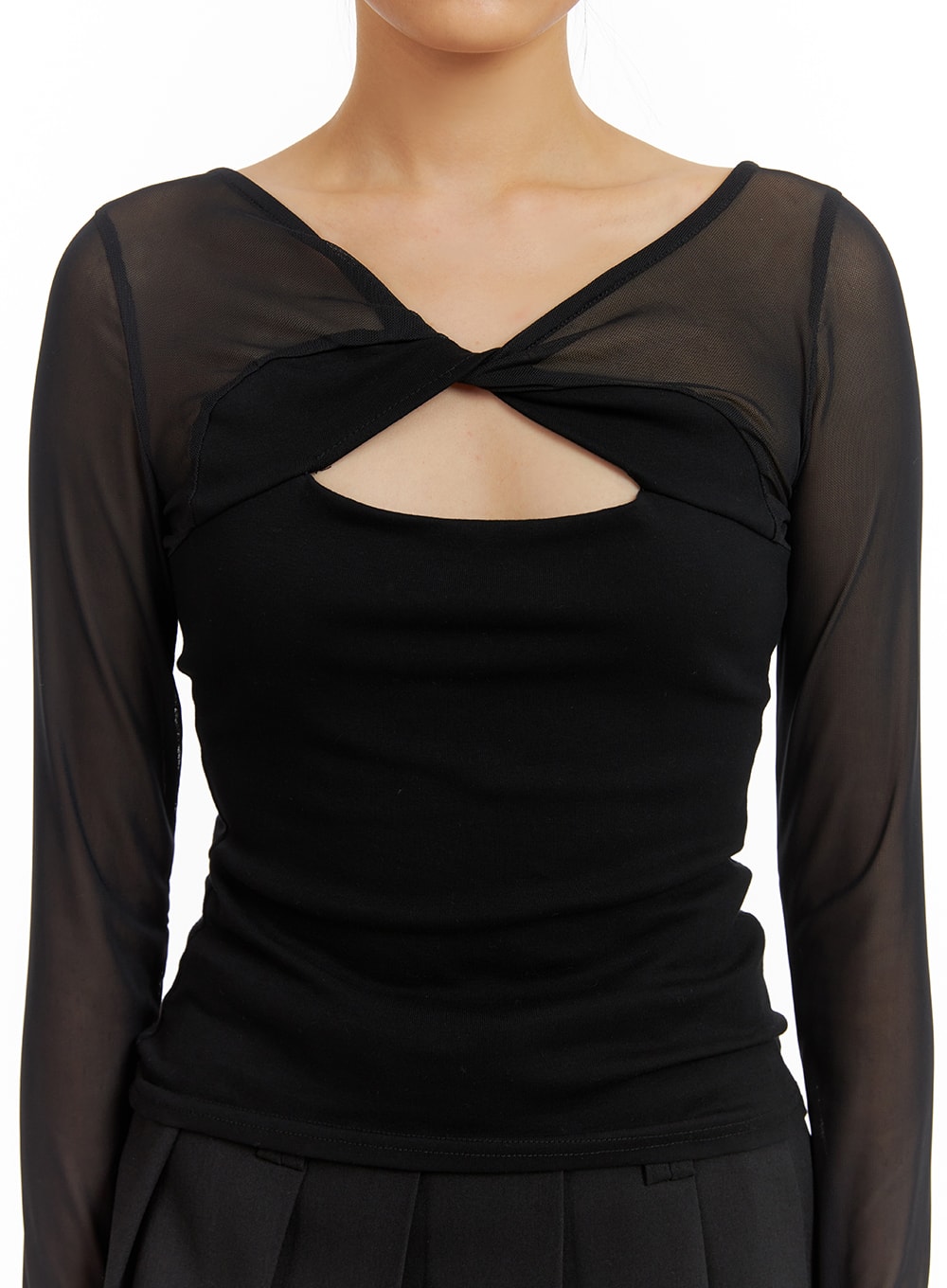 twist-sheer-v-neck-top-ia417