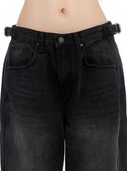 goffel-side-belt-washed-wide-denim-pants-co517