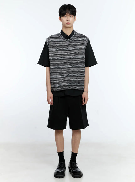 mens-pleat-bermuda-shorts-ig501