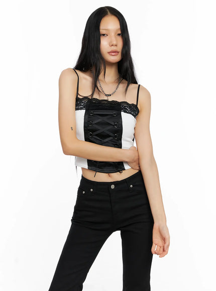 lace-up-corset-sleeveless-top-co528