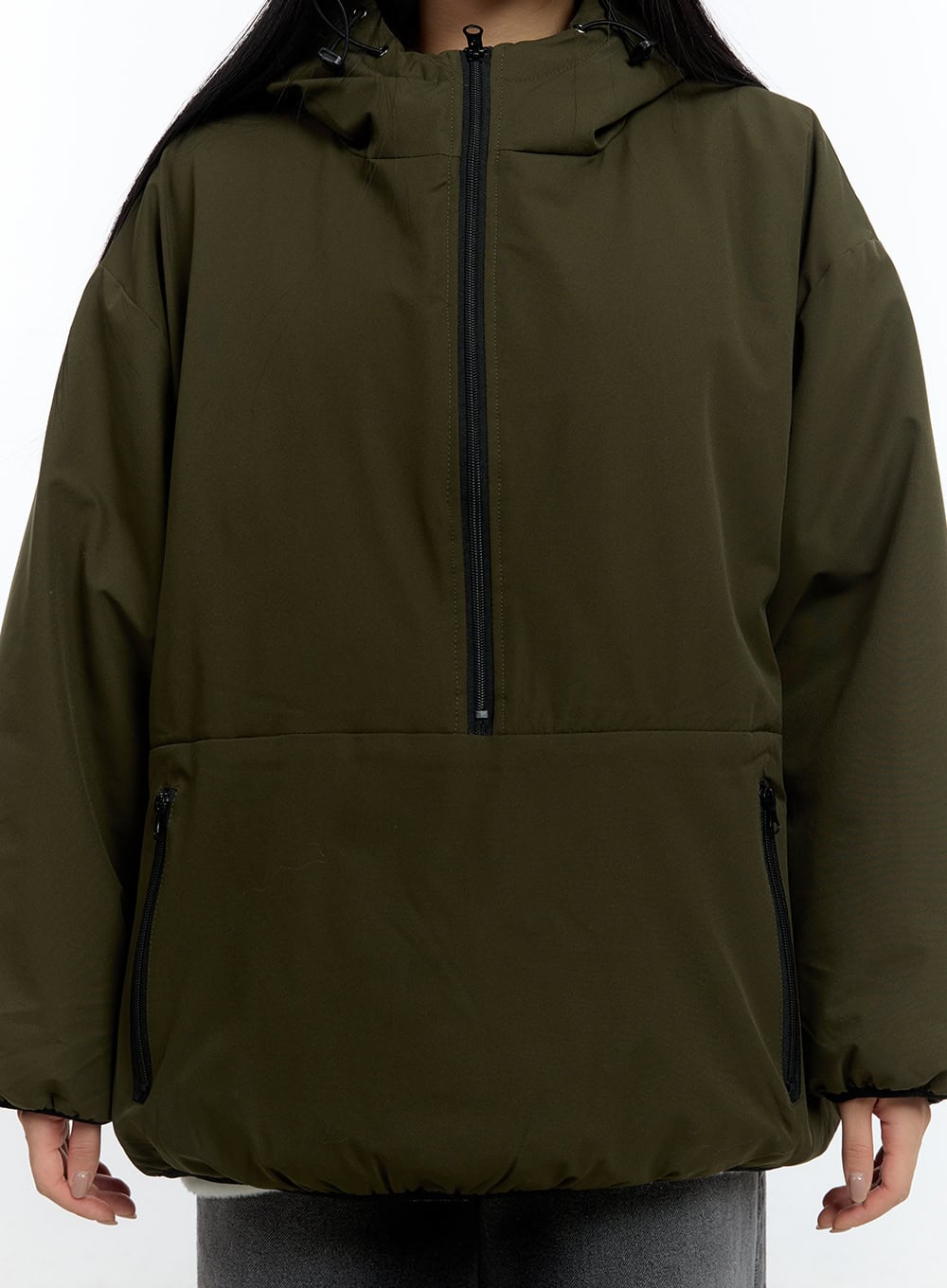 padded-half-zip-jacket-cd423