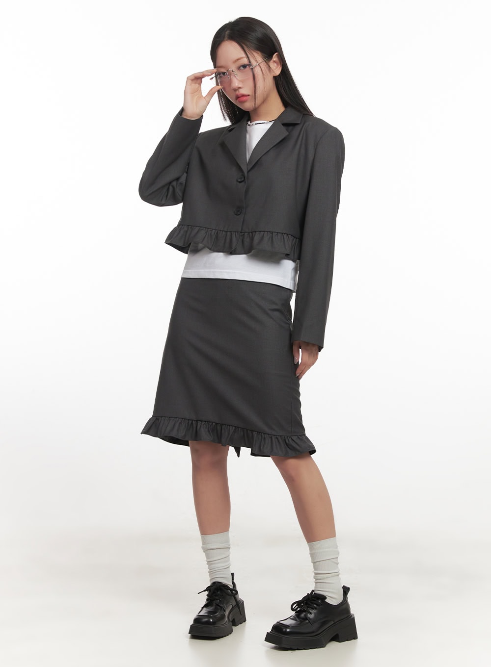 frill-collared-crop-blazer-cf526