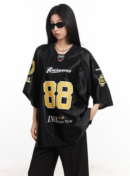 glossy-oversize-jersey-top-ca516