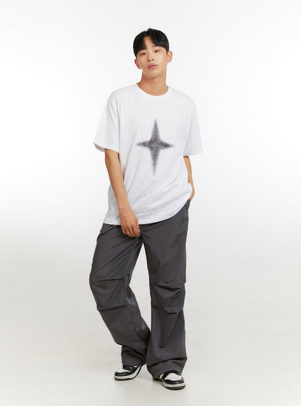 mens-pintuck-wide-leg-pants-dark-gray-iu426