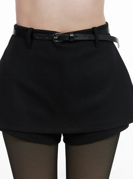 belted-mini-skort-cn519