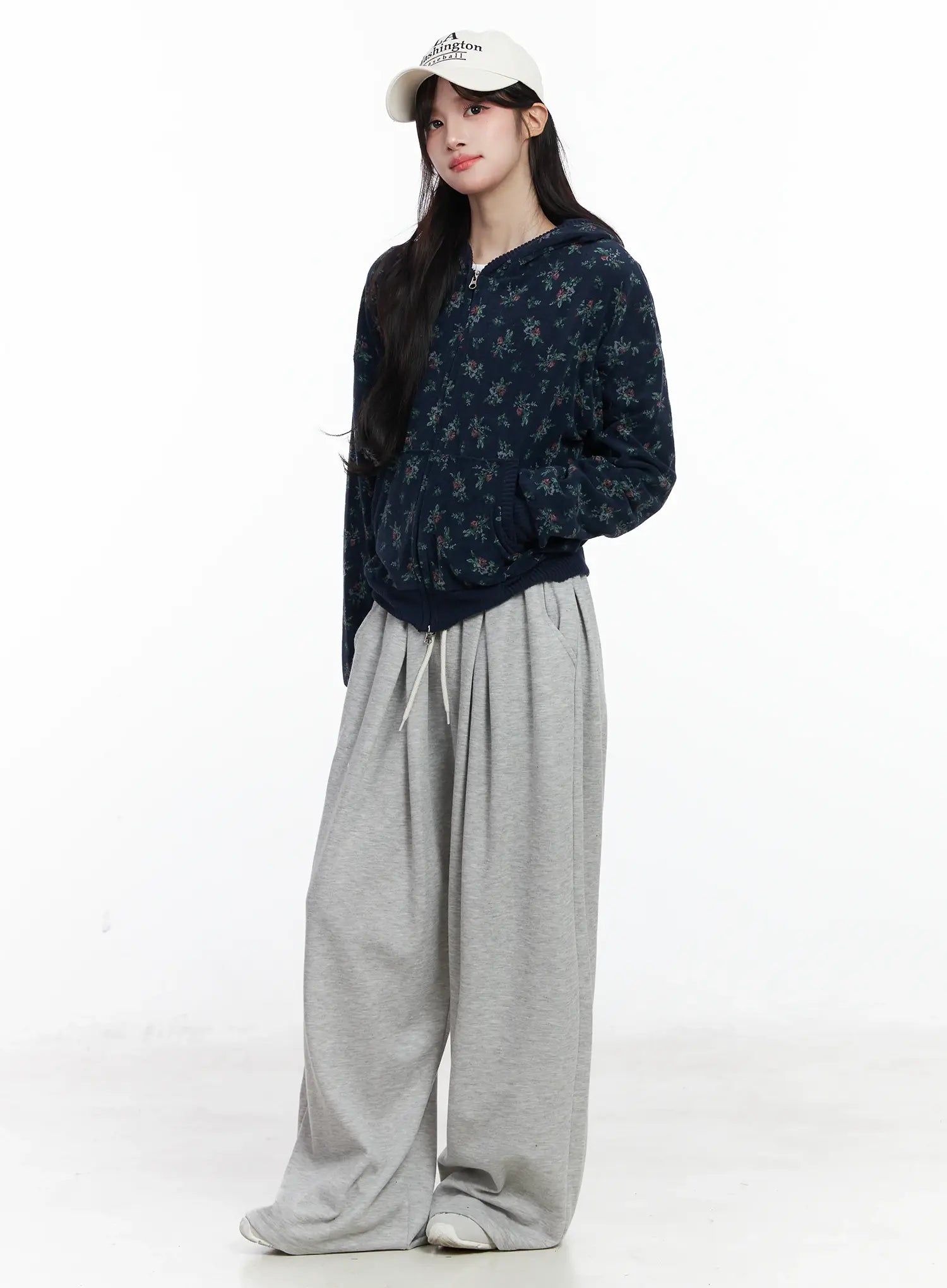 double-pleated-wide-sweatpants-ij529