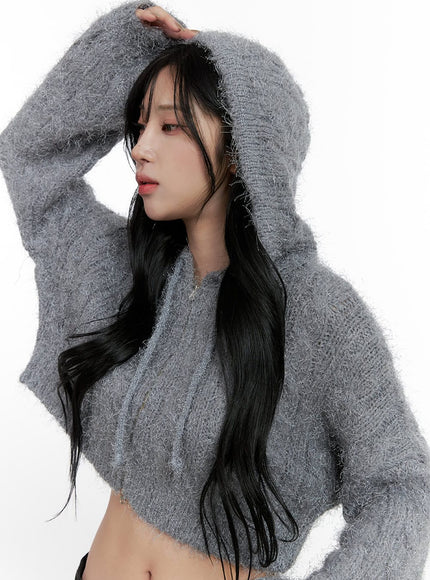 cable-knit-zip-up-hooded-cardigan-cn407