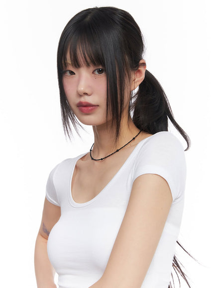 beaded-choker-necklace-cy512