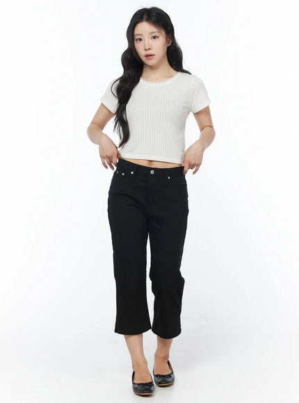 ribbed-lace-trim-top-cy522