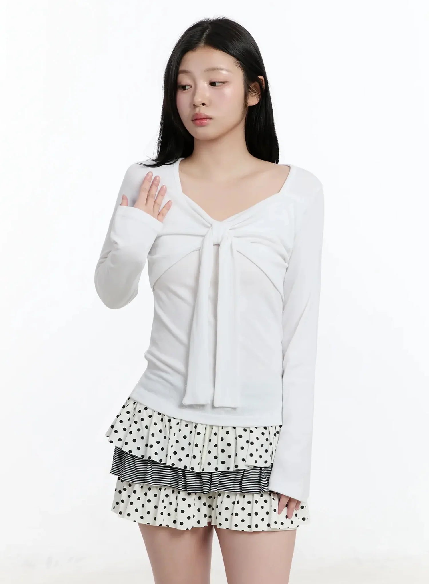 bow-tie-long-sleeve-top-im519