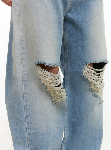 urban-washed-ripped-baggy-jeans-cu405