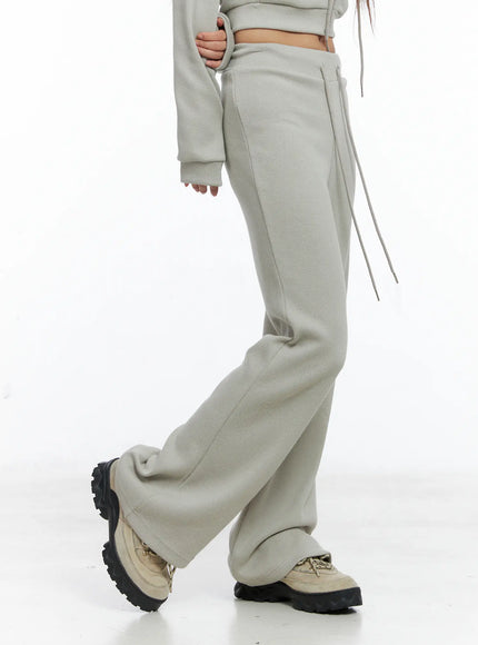 casual-ribbed-bootcut-pants-cs504