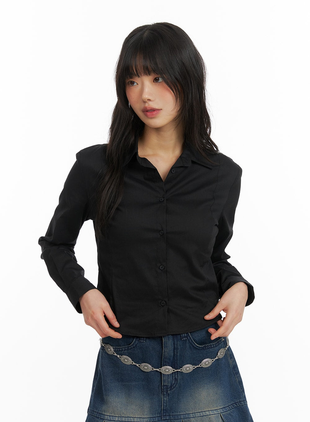 long-sleeve-crop-blouse-cm413