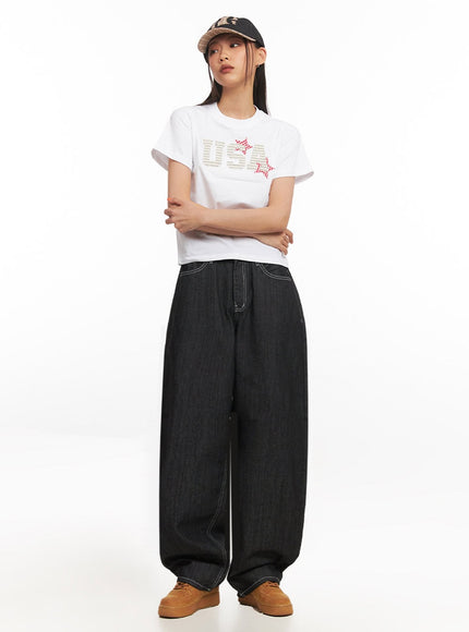 Chic Plaid Cap IA507