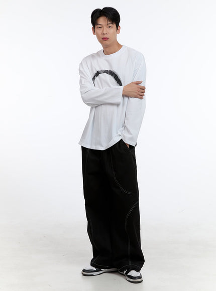 mens-cotton-stitched-wide-fit-pants-ig427