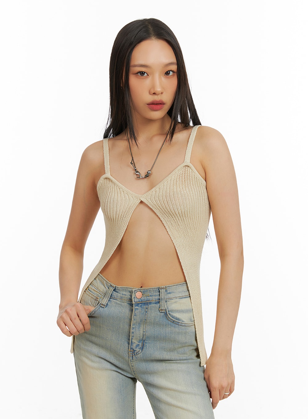 slit-knit-cami-top-ia417