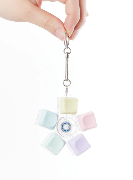 pastel-5-keycap-keychain-ia524