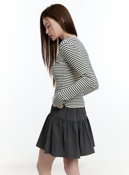 striped-slim-fit-long-sleeve-top-cm521