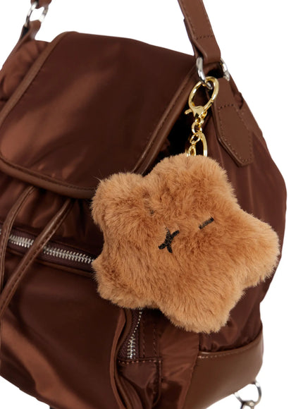 fluffy-star-keyring-im527