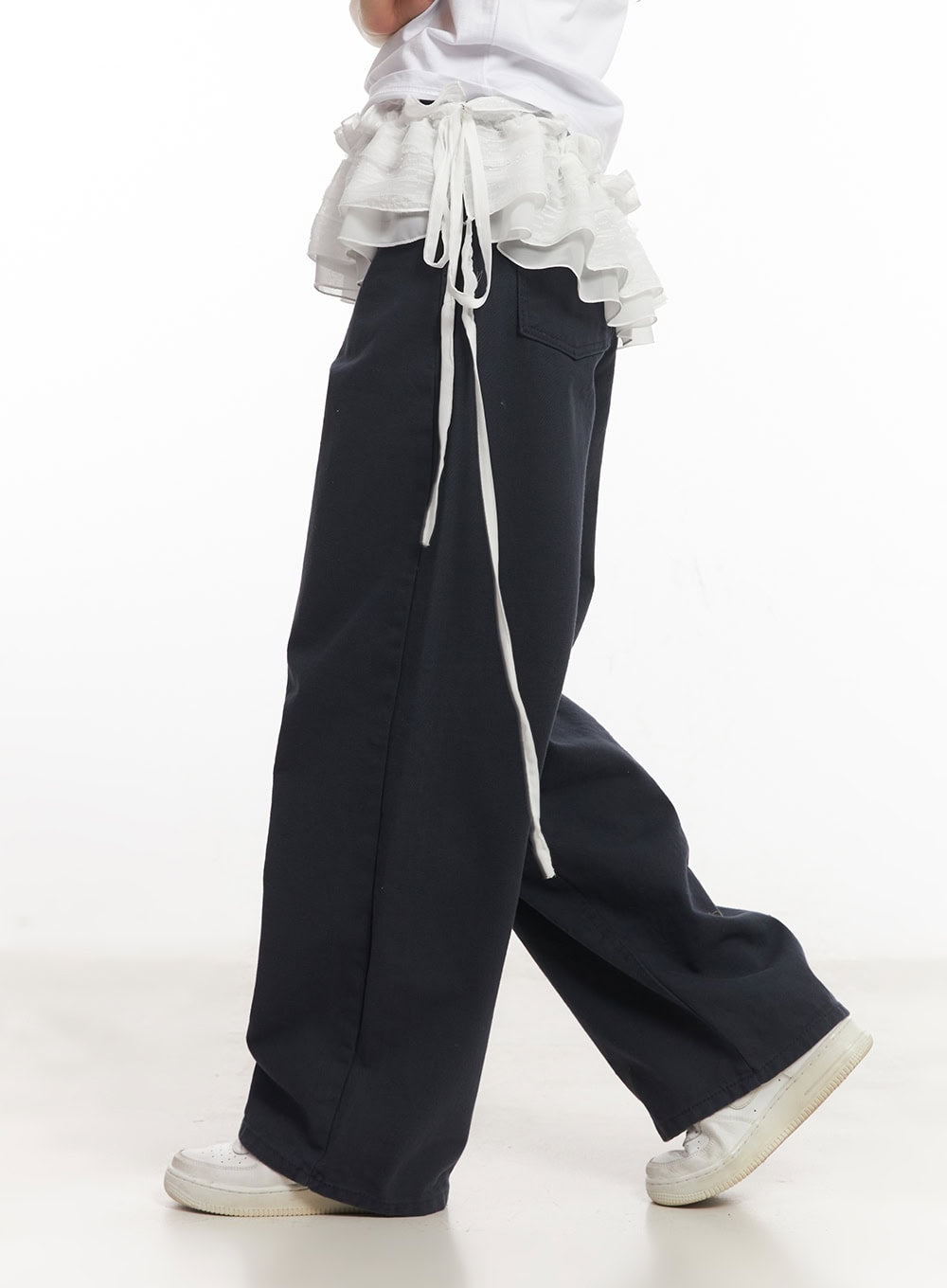 frill-lace-string-layering-mini-skirt-ca503