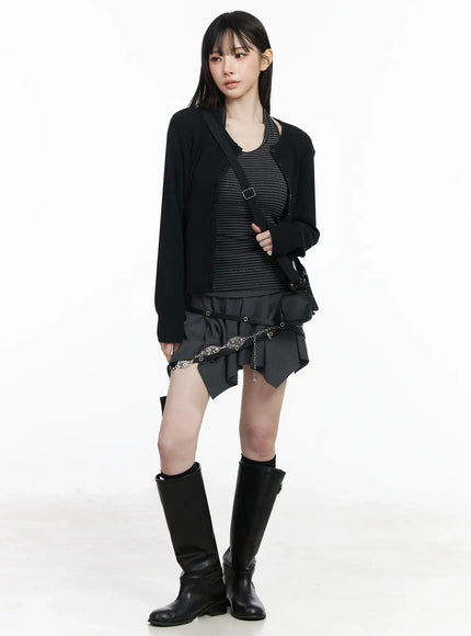 ribbed-knit-round-neck-cardigan-iy515