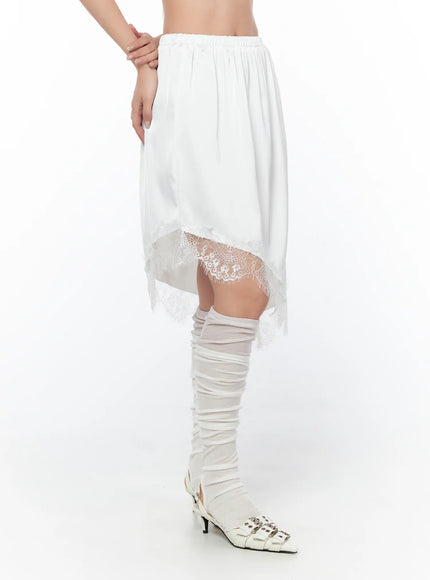 asymmetrical-lace-midi-skirt-cy512