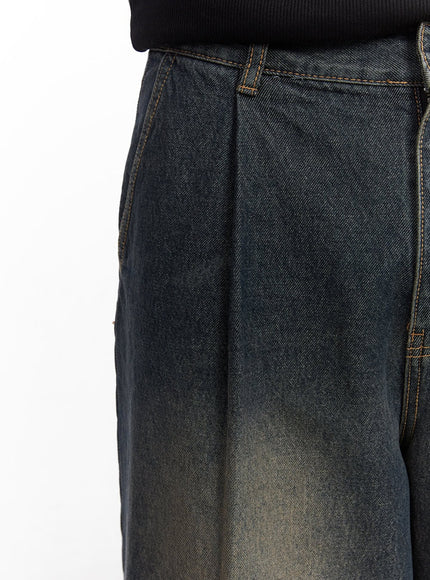 mens-baggy-pintuck-jeans-iy522