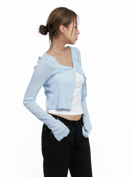 light-blue-ribbed-cropped-cardigan-cl511
