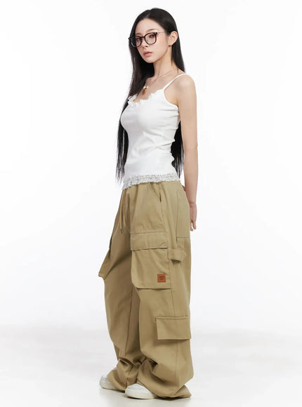 wide-leg-cargo-pants-with-elastic-waist-cf519