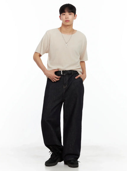 mens-knit-short-sleeve-tee-il516