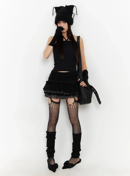 Two-Way Strap Camisole IN503