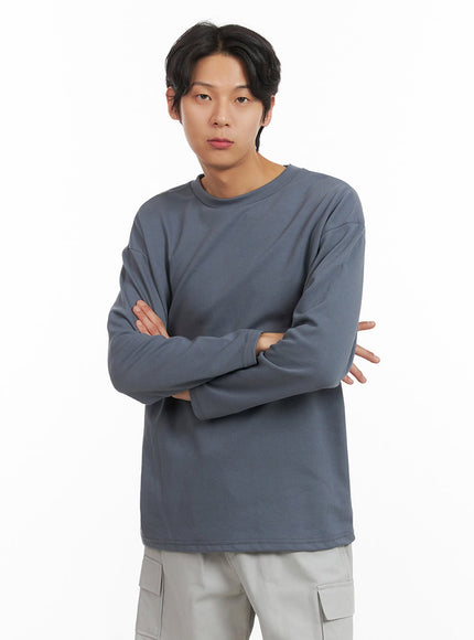 mens-basic-oversized-long-sleeve-tee-dark-gray-iy416