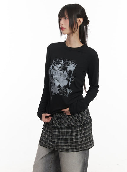 flower-graphic-long-sleeve-top-cf519