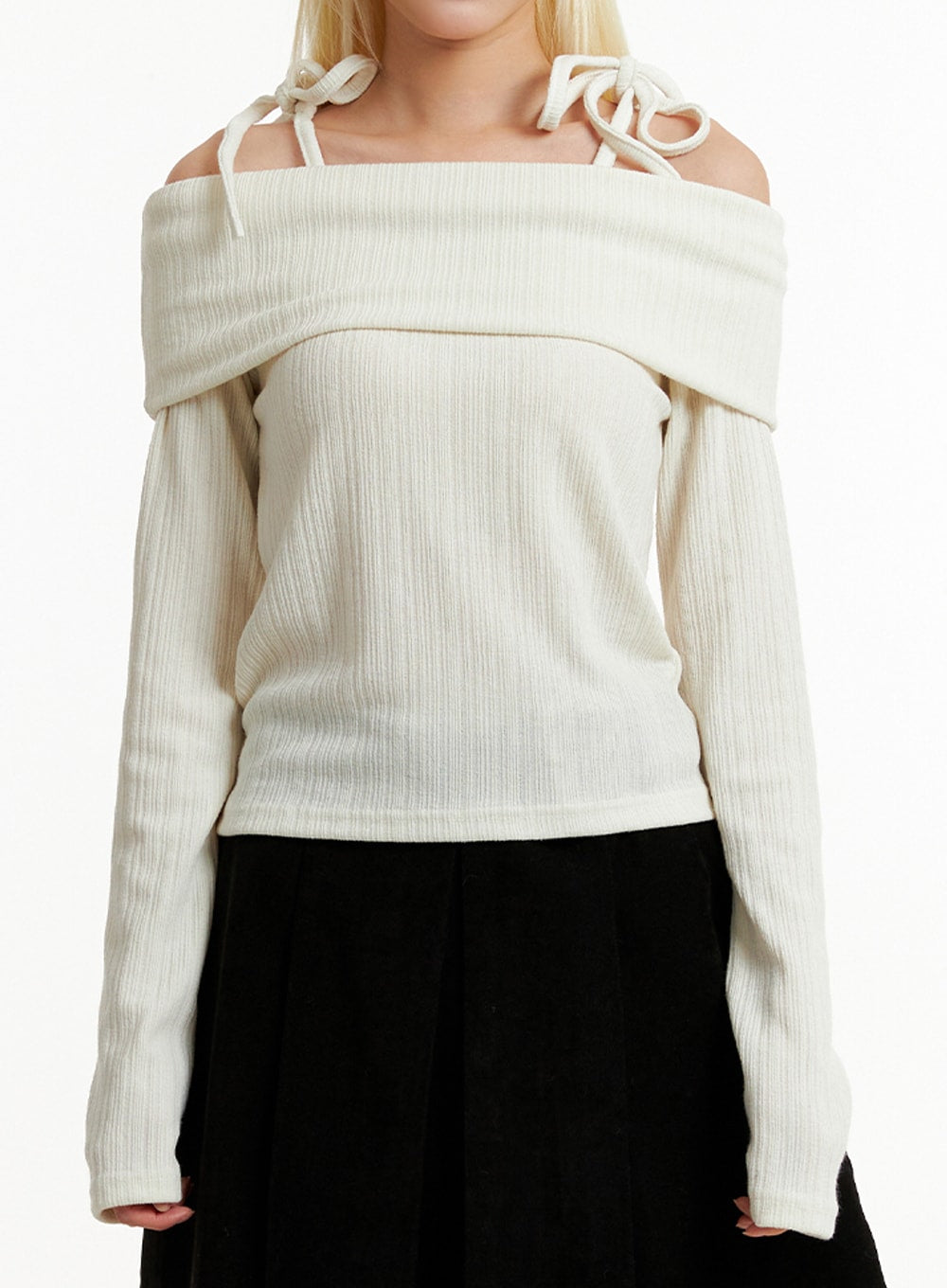 ribbed-off-shoulder-long-sleeve-top-id315
