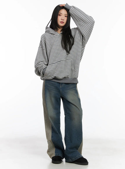 oversized-striped-fleece-hoodie-cd505