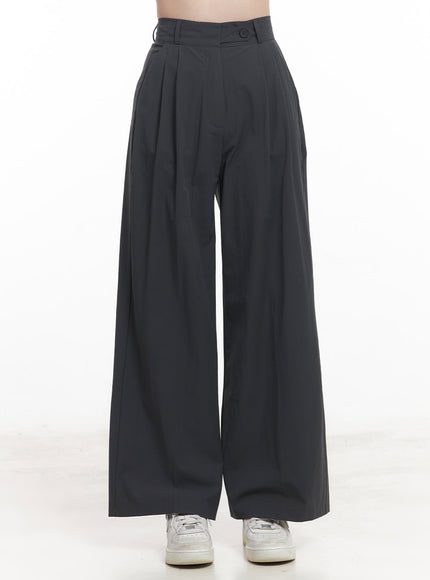 classic-pintuck-wide-leg-slacks-iy513