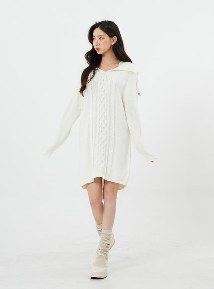 Knitted Leg Warmer Socks BS19