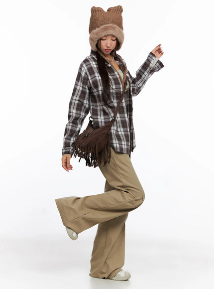 oversized-plaid-long-sleeve-flannel-shirt-co515