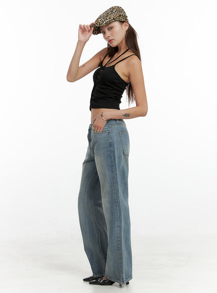 solid-straight-jeans-cl405