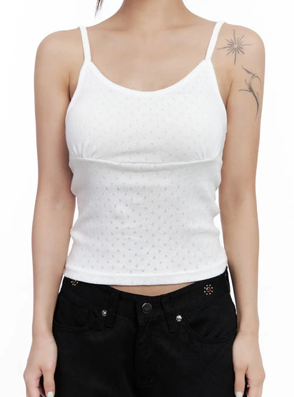 shirred-tank-top-cl511